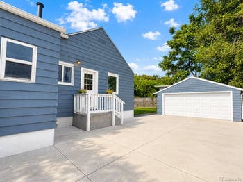 3850 Harlan St, Wheat Ridge, CO 80033