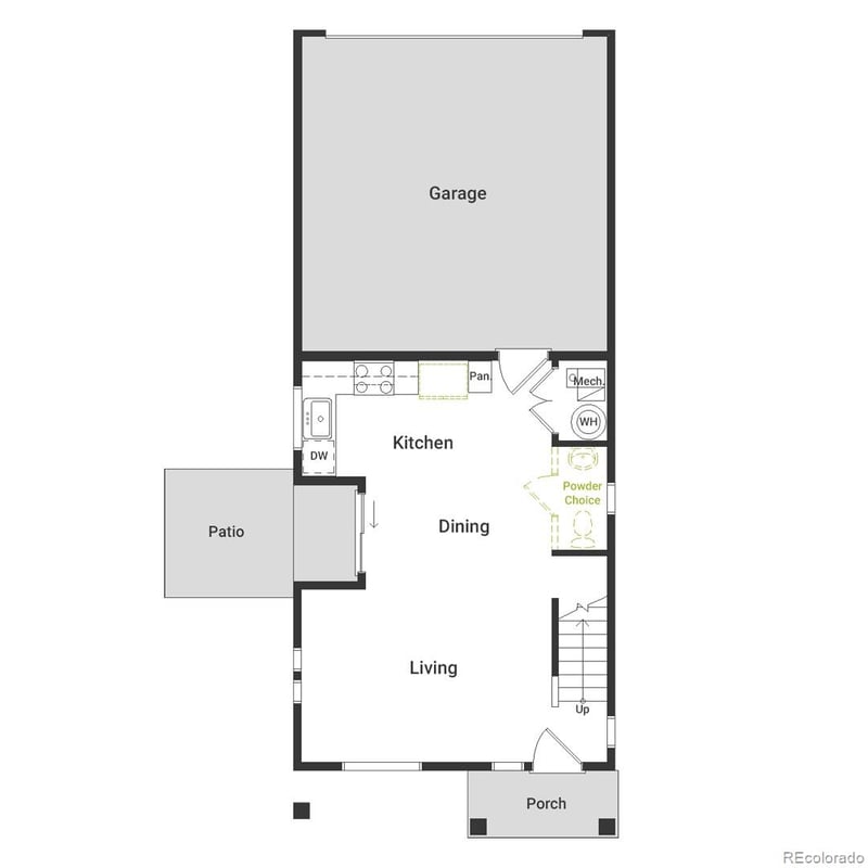 401 N Carrie St, Watkins, CO 80137