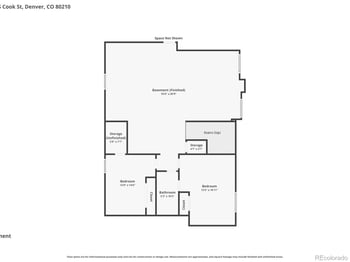 2380 S Cook St, Denver, CO 80210