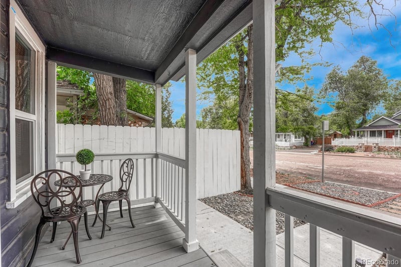 705 Corona St, Colorado Springs, CO 80903