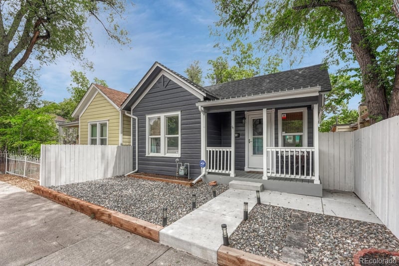 705 Corona St, Colorado Springs, CO 80903