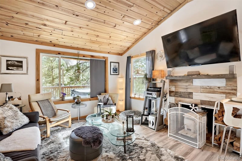 226 Hall Rd, Bailey, CO 80421