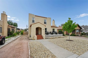 2219 N Nevada Ave, Colorado Springs, CO 80907