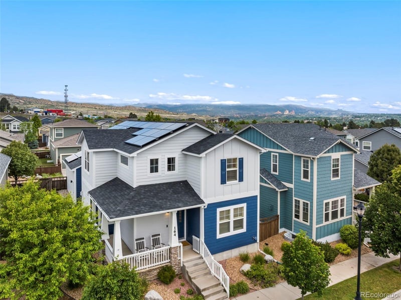 164 Eclipse Dr, Colorado Springs, CO 80905