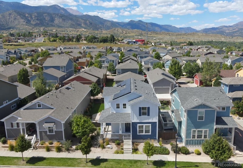 164 Eclipse Dr, Colorado Springs, CO 80905