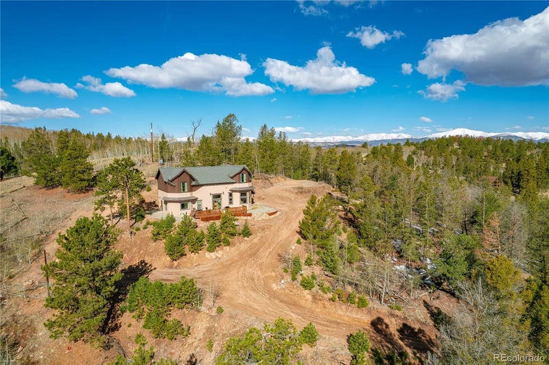 6745 Remington Rd, Jefferson, CO 80456