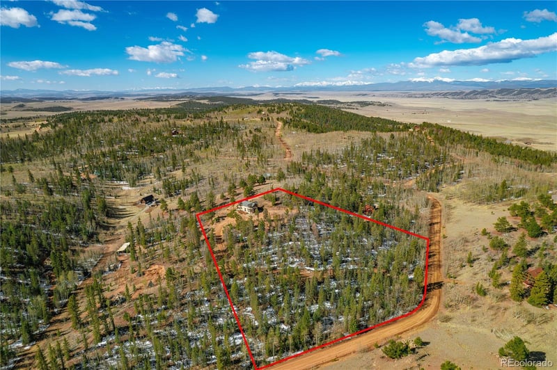 6745 Remington Rd, Jefferson, CO 80456