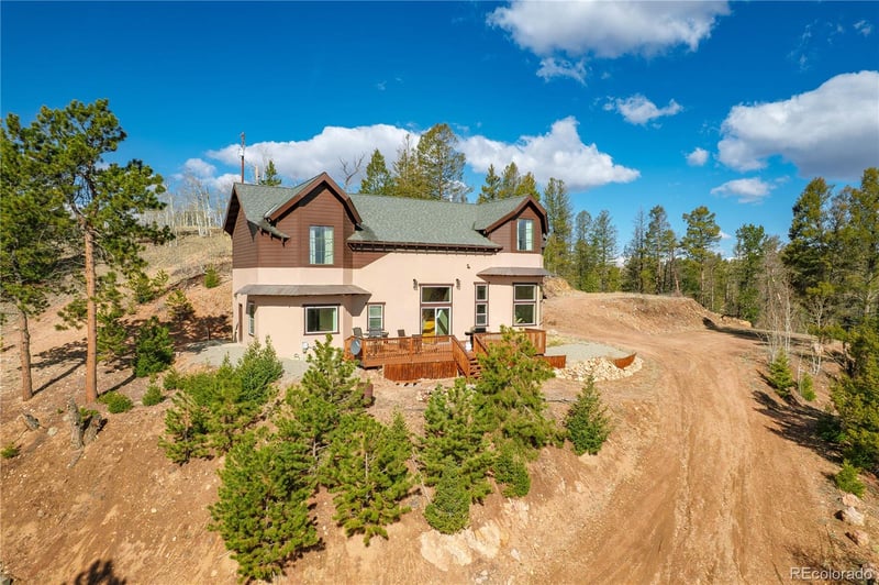 6745 Remington Rd, Jefferson, CO 80456