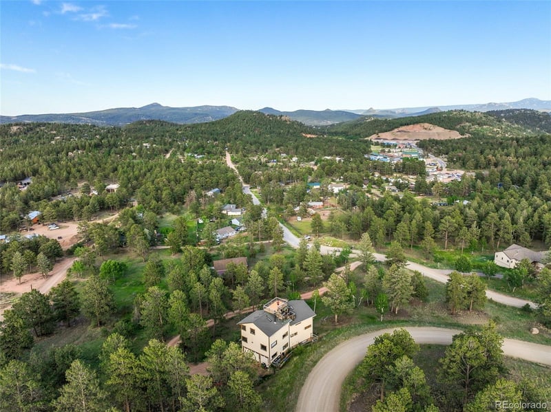 229 Mohawk Trl, Pine, CO 80470