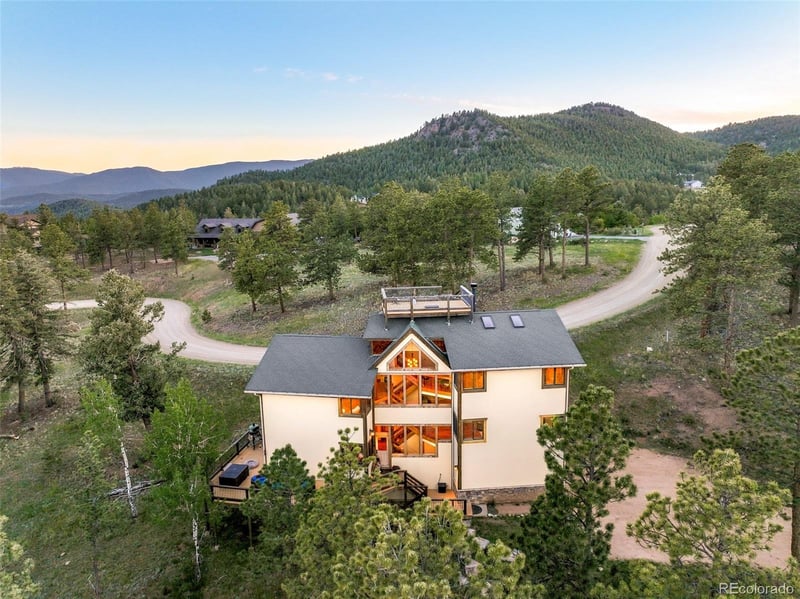 229 Mohawk Trl, Pine, CO 80470