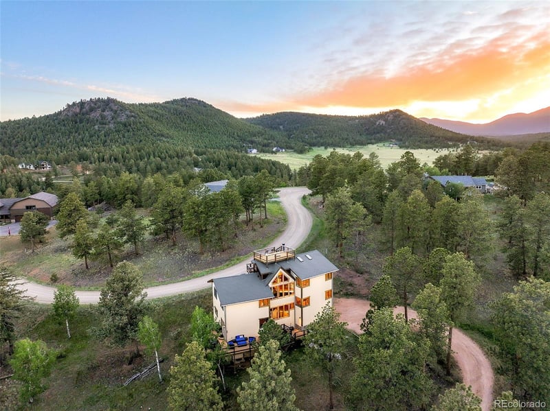 229 Mohawk Trl, Pine, CO 80470