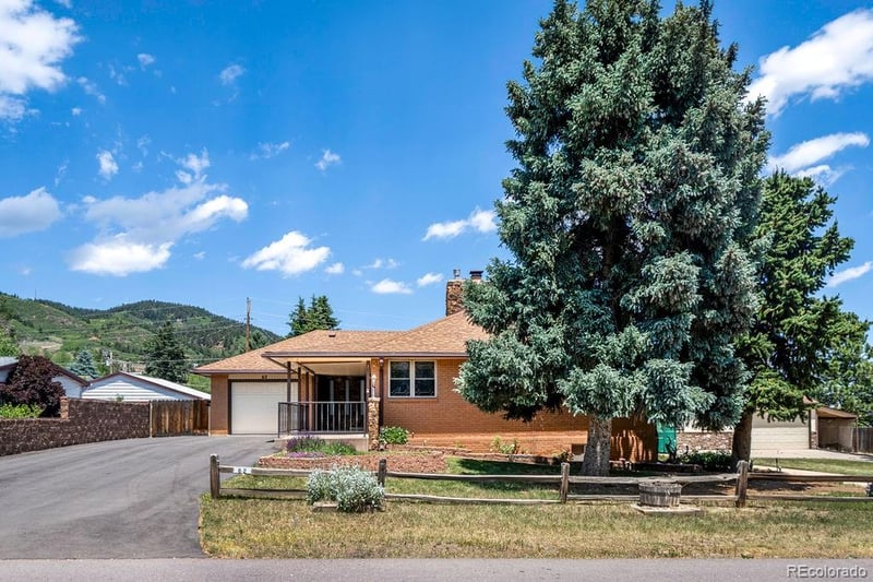 62 Valley Rd, Palmer Lake, CO 80133