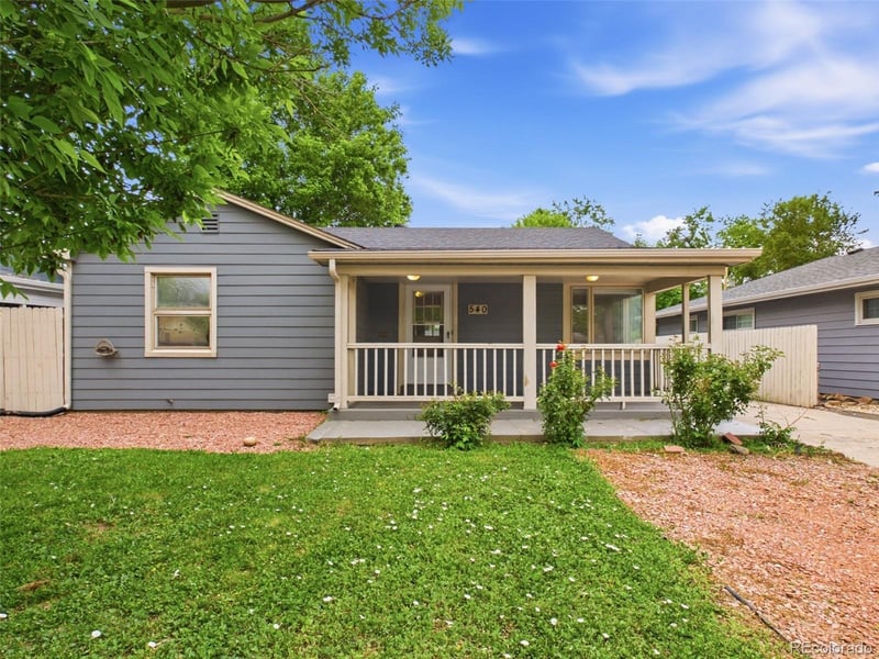 540 Vrain St, Denver, CO 80204