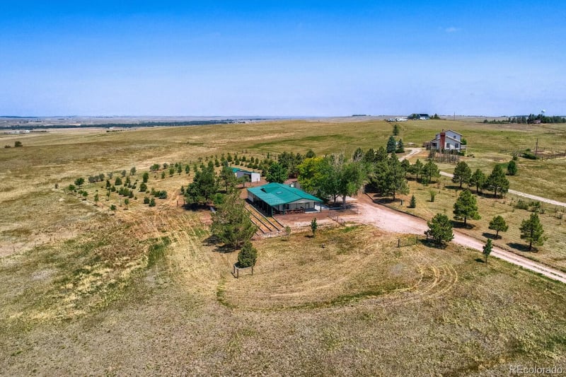 11783 Pine Meadows Dr, Kiowa, CO 80117