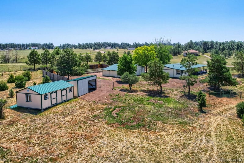 11783 Pine Meadows Dr, Kiowa, CO 80117