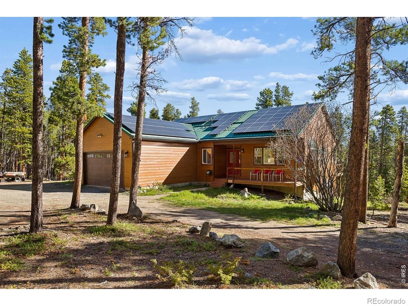 610 Meadowlake Dr, Black Hawk, CO 80422