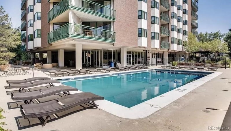 550 12th Ave #1008, Denver, CO 80203