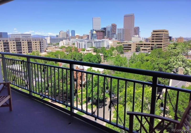 550 12th Ave #1008, Denver, CO 80203