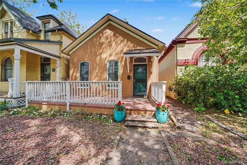 1768 Emerson St, Denver, CO 80218