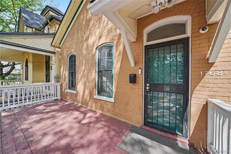 1768 Emerson St, Denver, CO 80218