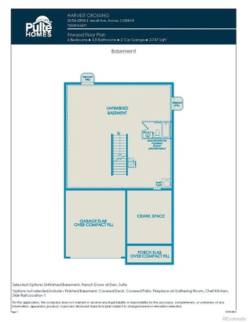 25320 E Pacific Ave, Aurora, CO 80018