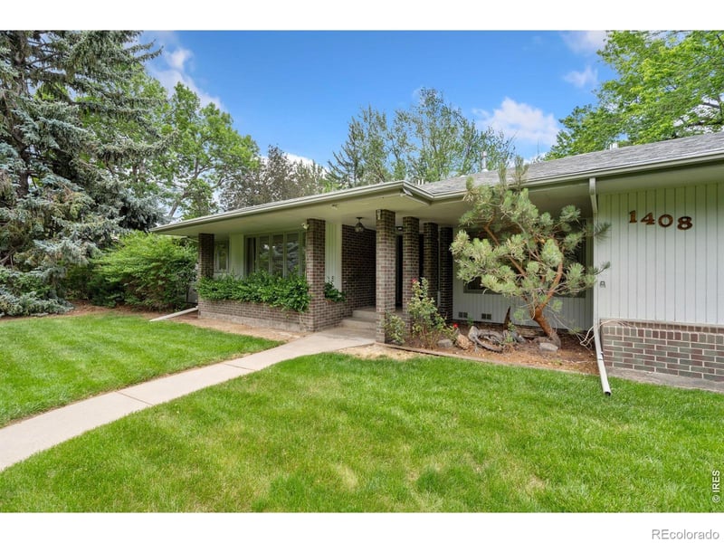 1408 Meeker Dr, Fort Collins, CO 80524