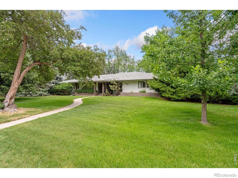 1408 Meeker Dr, Fort Collins, CO 80524