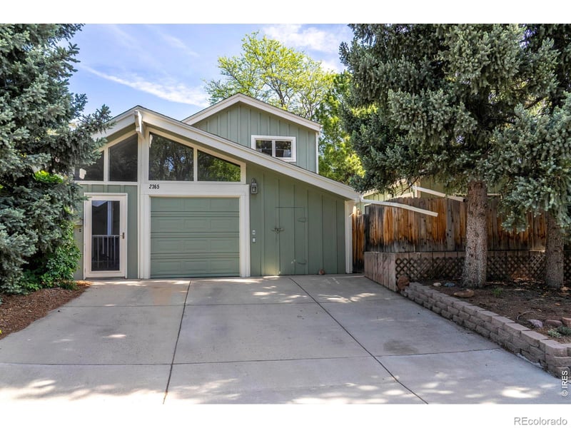 2365 Juniper Ave, Boulder, CO 80304
