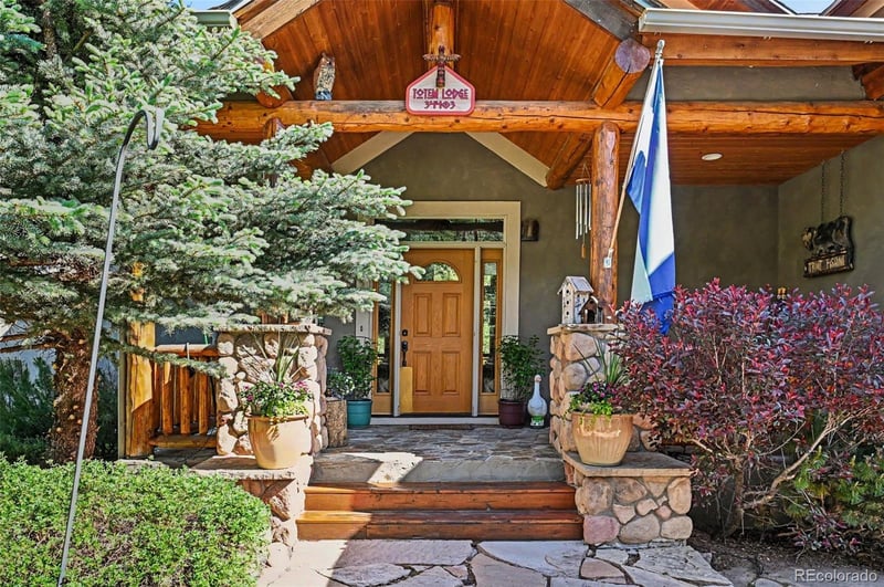 34403 Upper Bear Creek Rd, Evergreen, CO 80439