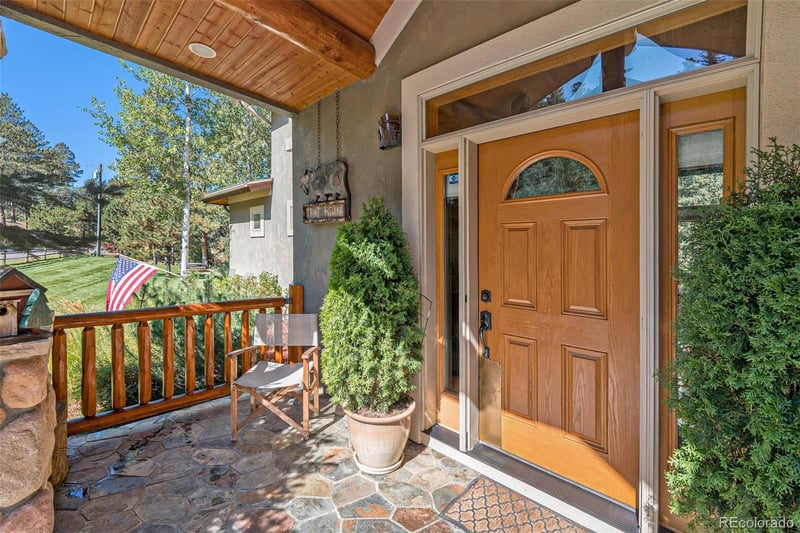 34403 Upper Bear Creek Rd, Evergreen, CO 80439