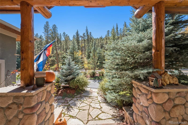 34403 Upper Bear Creek Rd, Evergreen, CO 80439