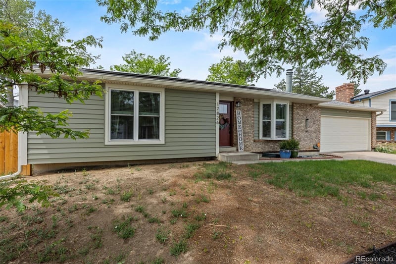 17826 E Carolina Pl, Aurora, CO 80017