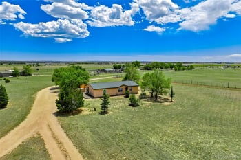 22120 Mcdaniels Rd, Calhan, CO 80808