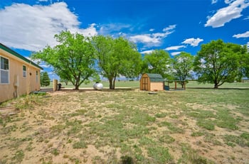 22120 Mcdaniels Rd, Calhan, CO 80808