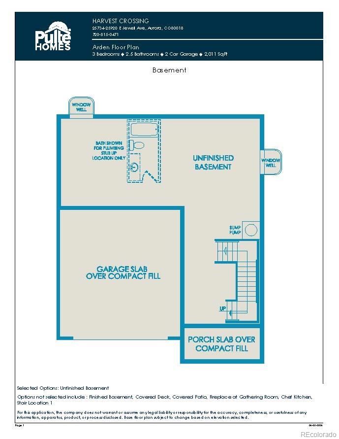 25240 Pacific Ave, Aurora, CO 80018