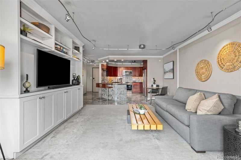 1625 Larimer St #3104, Denver, CO 80202