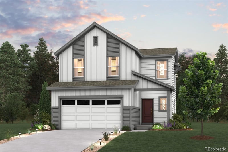 19043 93rd Pl, Commerce City, CO 80022