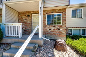 4572 S Crystal Way #B, Aurora, CO 80015