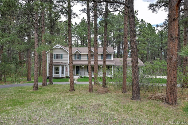 19960 Top O The Moor Dr, Monument, CO 80132