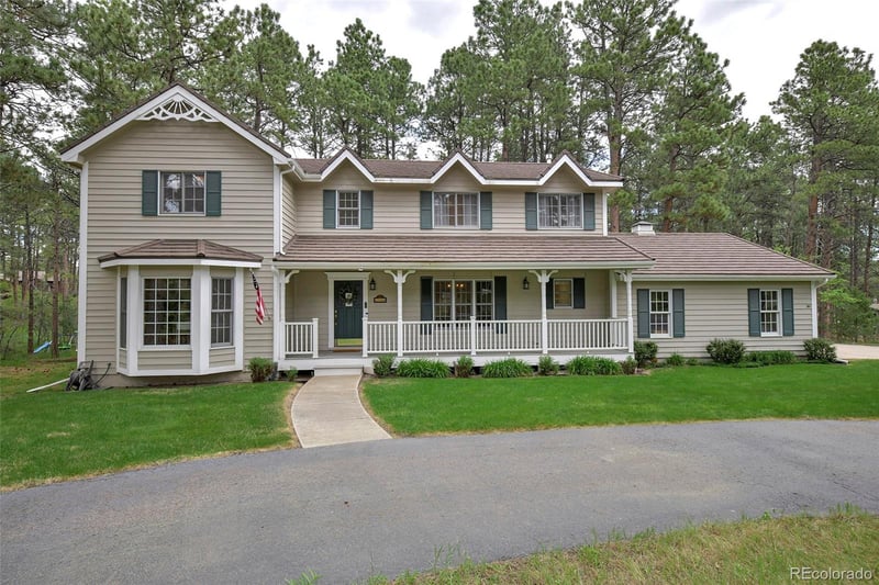 19960 Top O The Moor Dr, Monument, CO 80132