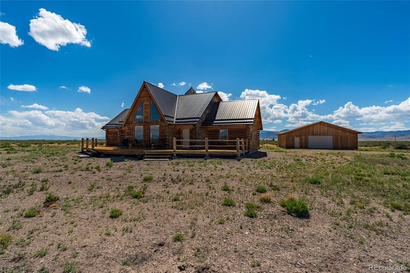 49310 County Road U, Saguache, CO 81149