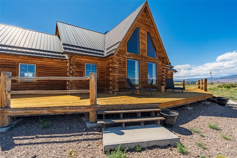 49310 County Road U, Saguache, CO 81149