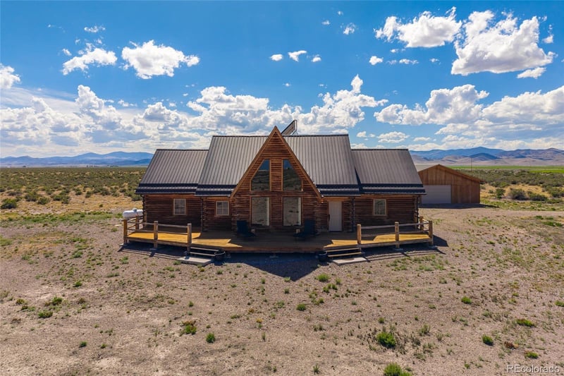 49310 County Road U, Saguache, CO 81149