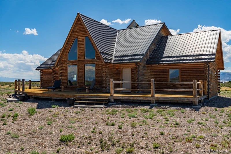 49310 County Road U, Saguache, CO 81149