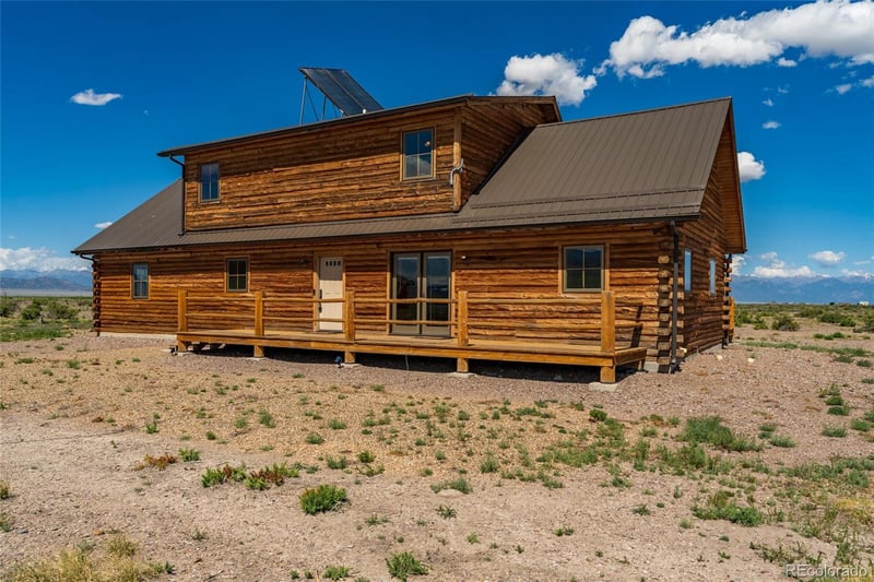 49310 County Road U, Saguache, CO 81149