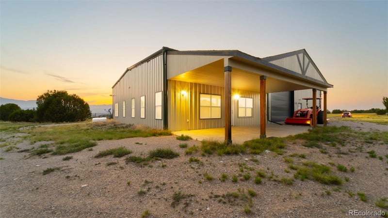 6040 Big Sky Dr, Rye, CO 81069