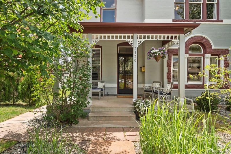 2129 N Lafayette St, Denver, CO 80205