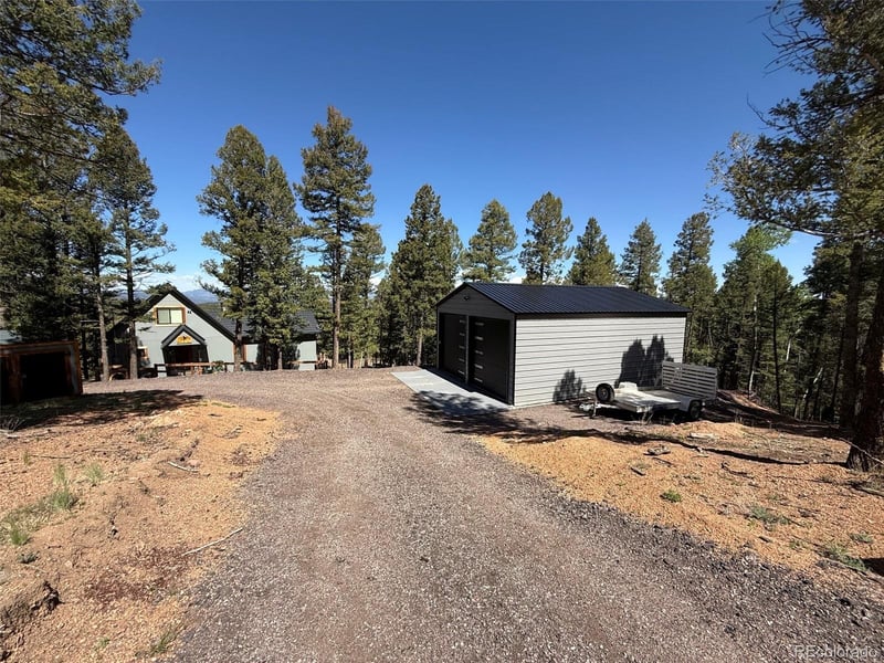 87 Bonanza Cir, Florissant, CO 80816