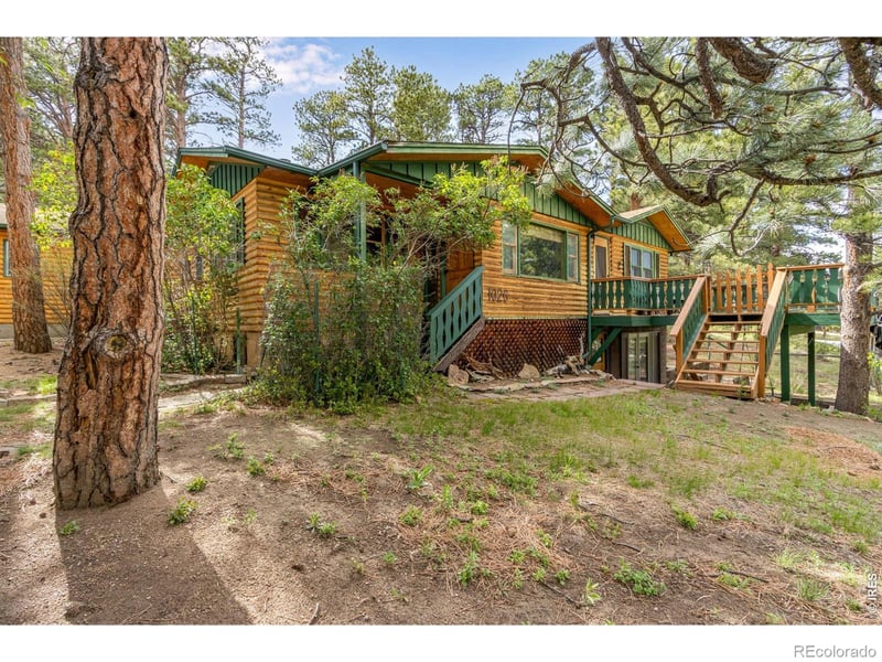 1026 Lexington Ln, Estes Park, CO 80517