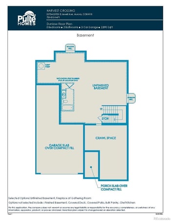 25241 E Evans Dr, Aurora, CO 80018